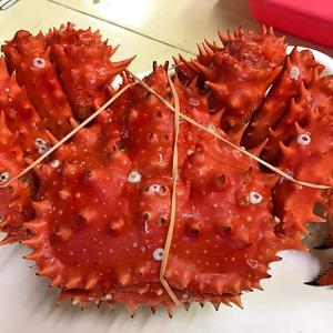 Vente en gros de pattes de crabe royal congelées et de crabes royal entiers en stock à prix abordables et livraison rapide - Product Image 3