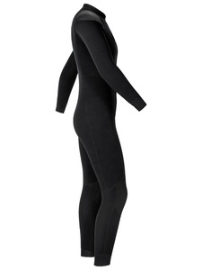 Combinaison thermique monopièce en néoprène de 3mm pour hommes, pour la natation, le surf, la plongée en apnée, la plongée, le paddleboard, le kayak, les vêtements de bain - Product Image 5