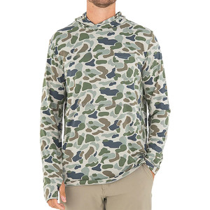 Sudadera con Capucha Personalizada para Baloncesto, Manga Larga, Transpirable - Product Image 1