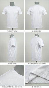 Camiseta de Punto Extra Grande Informal para Hombre, 100% Algodón, Ropa Ligera de Verano - Product Image 4