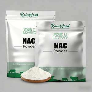 Premium Rainwood NAC Pulver Fortgeschrittene Formel Atemwegsunterstützung Erwachsenen-Wellness-Nahrungsergänzungsmittel - Product Image 1