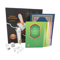 Pena Baca Al-Quran A10 dengan Kontrol Sentuh dan Bahan Plastik Berkualitas Terbaik Produk Edukasi Muslim