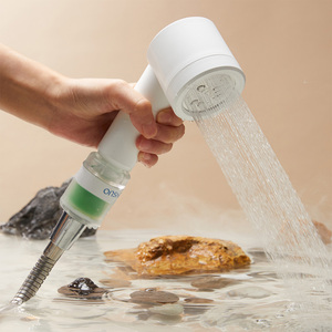 [Sullab] Ensemble de filtres pour eau thermale Onsha, filtre de douche à l'eau thermale soufrée pour l'hydratation et le nettoyage de la peau - Product Image 1