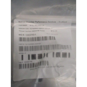 Kit de nettoyage de chambre TXZ VAT, 106426 - Équipements et pièces semi-conductrices d'occasion fiables à l'échelle mondiale chez - Product Image 1