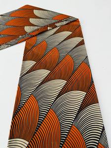 Estampado de cera Africana Accra y tela de algodón Ankara para prendas tradicionales Ropa de moda y accesorios únicos Alta - Product Image 4