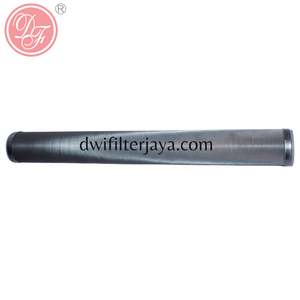 ตลับกรองผงโลหะเผาผงละเอียด 1 ไมครอน สำหรับกรองน้ำมันเชื้อเพลิง - Product Image 1