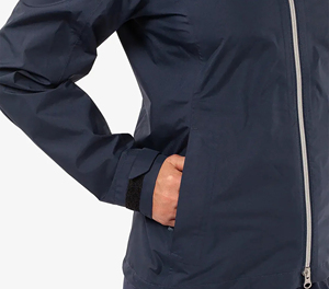 Women's Golf <b>Jacket</b> Lightweight Windproof <b>Zip</b>-<b>Up</b> Sports <b>Jacket</b> Outdoor Golf Training Casual Performance Coat - Product Image 3
