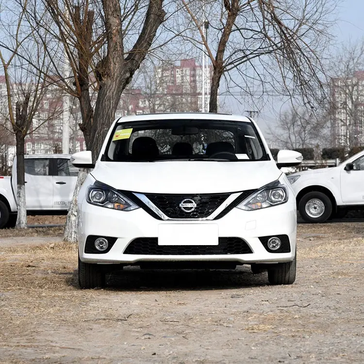 2018 Nissan BULEBIRD SYLPHY 1.6CVT Benzin Gebrauchtwagen Buggy Auto 4x4