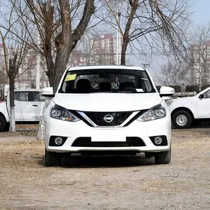 2018 Nissan BULEBIRD SYLPHY1.6CVT Gasolina Coche usado Buggy Coche 4x4