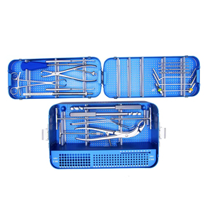 ชุดเครื่องมือผ่าตัดกระดูกและข้อ API ทำจากเหล็กกล้าไร้สนิม - Product Image 5