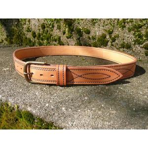 Pure Leather <b>Belts</b> With Stainless Steel buckle Ready To Ship Finest Quality Daily Lifestyle Products Men's <b>Belt</b> Made In India - Product Image 6