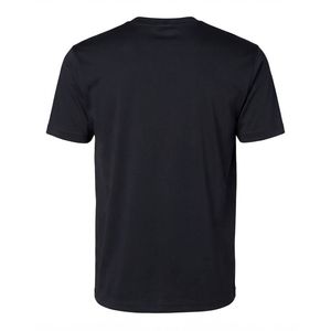 <b>Men</b> Heavyweight Cotton T <b>Shirt</b> Combed Yarn Crew Neck Casual Tee Premium Soft Fabric OEM Custom Apparel Wholesale Factory - Product Image 2