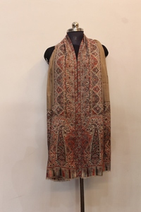 Chal de Seda con Estampado Paisley, Reversible, Largo, con Diseño Decorativo, para Mujer, Uso Diario, Todas las Temporadas - Product Image 6