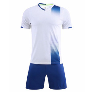 Hot Selling <b>Cheap</b> Price Soccer Uniform Custom Design Soccer Uniform Latest Design Soccer Uniform - Product Image 1