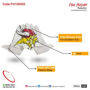 Venta al por mayor de guantes de bateo de béisbol personalizados en cuero sintético Guantes deportivos para hombre y mujer Guantes deportivos - Product Image 3