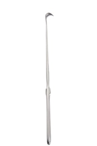 Rétracteur de Cushing 200 mm X=10 mm 318-228-100 Manuel Réutilisable en Acier Inoxydable Instrument Neurochirurgical de Précision Hermann Meditech - Product Image 3