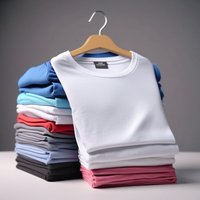 T-shirt décontracté unisexe pour homme, 100% coton, 150 GSM, respirant, séchage rapide, écologique, avec logo personnalisé imprimé