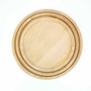 Bandeja de Servir de Madera de Acacia Hecha a Mano de Calidad de Exportación, Bandeja para Té, Café y Desayuno - Product Image 5