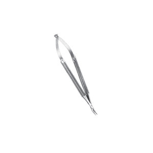 INSTRUMENTS CHIRURGICAUX IAA – Porte-aiguille de précision en acier inoxydable pour chirurgie générale, instrument de suture délicat, certifié CE - Product Image 5