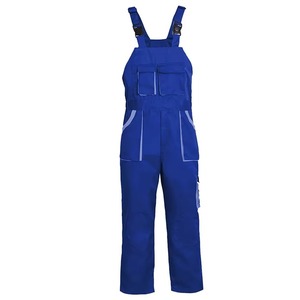 Pantalones de Trabajo con Tirantes Impermeables y Calefactables, Personalizados con Logotipo, para Mecánicos - Product Image 4