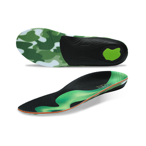 Semelles orthopédiques de soutien de la voûte plantaire pour hommes, soulagement de la douleur au talon et de la fasciite plantaire - Product Image 3