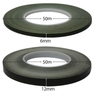 Cinta Adhesiva de Polipropileno (PP) de Alta Resistencia y Elasticidad para Fijar Arreglos Florales Frescos y Proyectos de Manualidades - Día del Padre - Product Image 4