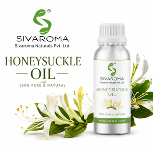 Aceite de Madreselva Premium para Fragancias, Cuidado Personal, Fabricación de Cosméticos y Aplicaciones de Formulación Industrial de Alta Calidad - Product Image 1