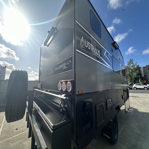 Industrial Caravan Australia Standards Rv Precision Built For Outstanding Safety Wholesale Price Savings - Product Image 1