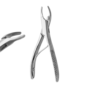 Racines supérieures Fig 365 pinces d'extraction en acier inoxydable de haute qualité extraction de dents antérieures supérieures enlèvement des racines supérieures Pakistan - Product Image 1
