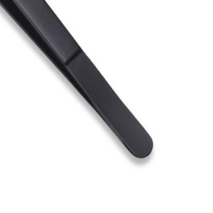 Pince à épiler à pointe fine pour extensions de cils classiques et volume, application professionnelle et stylisation des cils - Product Image 2