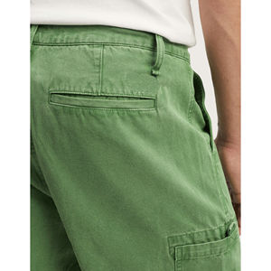 Pantalones Cortos de Mezclilla Azul Estrellado de Verano de Alta Calidad para Hombre, Jeans Cortos Ajustados para Jóvenes - Product Image 6