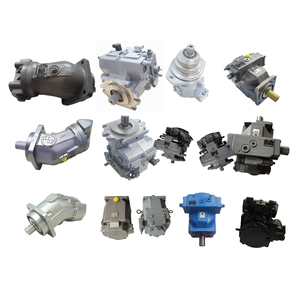 Rexroth Hydraulische Motoren A2fe90/61W-Val100 R902257789 A2fe80 A2fe28 A2fe32 A2fe32 A2fe45 A2fe56 A2fe107 A2fe125 A2fe160 Zuigermotoren - Product Image 5