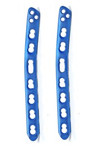 High Quality Distal Humerus Locking Plate Orthopedic Bone Fixation System Surgical Implant Trauma Surgery Tools - Product Image 3