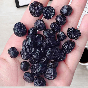 Calidad Premium para Marca Privada, Venta al por Mayor, Bayas de Junípero Secas Orgánicas Naturales a Granel, Nueva Temporada, Servicio de Empaquetado OEM - Product Image 1