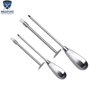 เครื่องมือผ่าตัดสัตว์เลี้ยงสัตว์ใหญ่ สแตนเลสสตีล ยอดขายดีที่สุด  สำหรับวัว แกะ และสัตว์อื่นๆ - Product Image 3