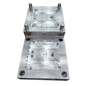 Customized OEM production line: from mold development to <b>plastic</b> parts and products-mold-Air guide cover - Product Image 2