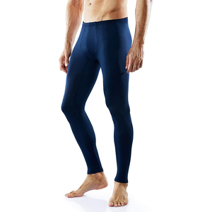 RABUSH SPORTS Men's Custom Thermal Underwear Set Breathable Polyester Winter Crew Neck Long Sleeve <b>Waffle</b> T-<b>Shirt</b> Base Long John - Product Image 2