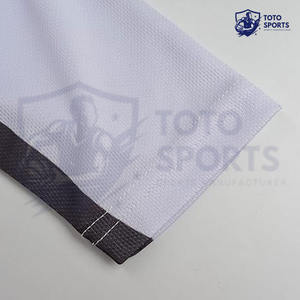 Camiseta Deportiva Sublimada para Hombre, de Alta Calidad, Transpirable, Ligera, Ajustada, de Secado Rápido, Manga Larga, Personalizable - Product Image 3