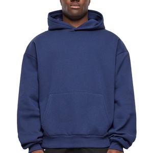 Service OEM – Nouveaux sweats à capuche unisexes en polaire polyester vierge, personnalisables avec logo, pour hommes – Sweats à capuche oversize personnalisés - Product Image 1