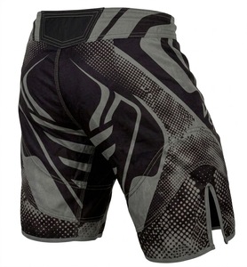 Pantalones Cortos de Karate Sublimados Personalizados para Hombre, para Entrenamiento de Grappling, Elásticos, 100% Algodón, Venta al Por Mayor - Product Image 2