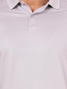 Polo de poliéster y algodón con corte ajustado, características de ventilación avanzadas, tela absorbente de sudor y calidad textil de alta densidad - Product Image 2