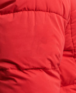 Veste matelassée à capuche unisexe de haute qualité, tendance, brillante, hiver, 100% polyester, écologique, respirante, de qualité supérieure - Product Image 6