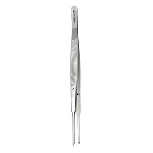 Pinzas de Cirugía Gerald con Dientes Premium de 17.5 cm, Instrumento Quirúrgico Recto de Acero Inoxidable para una Agarre Preciso - Product Image 2
