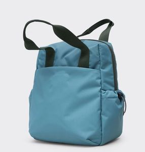 กระเป๋าเป้สะพายหลังอเนกประสงค์ 2-in-1 พร้อมผ้าไนลอนกันน้ำ สำหรับผู้เดินทางยุคใหม่และการเดินทางในเมือง - Product Image 5