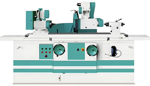 Máquina Rectificadora Cilíndrica Hidráulica ABC - 810 y Altura del Centro - 151 (Marca/Modelo GrindMaster GMCY-800) - Product Image 5