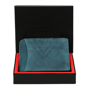 Portefeuille Homme en Cuir Véritable Premium, Porte-Cartes Bifold Personnalisable avec Logo, Fabricant de Portefeuilles Minimalistes Vintage pour Hommes, Vente en Gros - Product Image 6