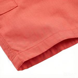 Pantalones Cortos Cargo Holgados de Algodón para Hombre, Estilo 2025, para Trabajo y Deporte, Venta al Por Mayor, Casuales, Resistentes, para Uso en Exteriores - Product Image 6