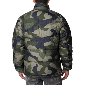 Chaqueta de Invierno para Hombre ARTIZ INTERNATIONAL, Ecológica, Resistente al Viento, Ligera y Duradera, con Exterior de Nailon/Algodón, Personalizable - Product Image 2