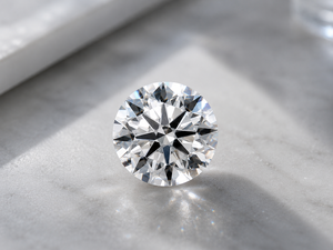 Diamante Cultivado en Laboratorio CVD de 1.18 Quilates, Corte Brillante Redondo, Claridad VS1, Certificado IGI, Corte Ideal, Piedra Suelta para Joyería Fina Personalizada - Product Image 1