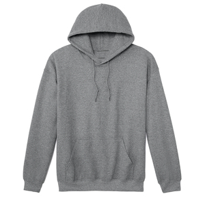 เสื้อฮู้ดดี้ผู้ชายผ้าฝ้าย 100% ปักลาย ระบายอากาศได้ดี เป็นมิตรกับสิ่งแวดล้อม มีกระเป๋าหน้า น้ำหนักเบา เหมาะสำหรับใส่ในฤดูใบไม้ร่วงและทุกวัน - Product Image 6